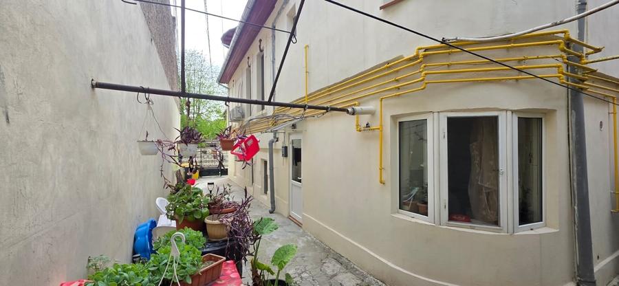 EXCLUSIV - OCAZIE ! CENTRU - TOMIS I CASA TIP DUPLEX D+P+1E+TERASA 78.900 EURO - 4