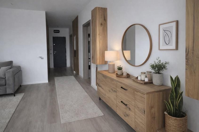 2 Camere 73mp Zona Dacia Loc Parcare Subteran - 2