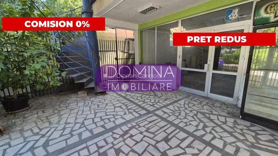Inchiriere spa?iu comercial, situat in Targu Jiu, Aleea Zorilor - zona Grivi?a