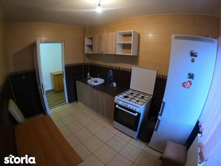 Apartament cu 2 camere decomandat mobilat si utilat complet - 1