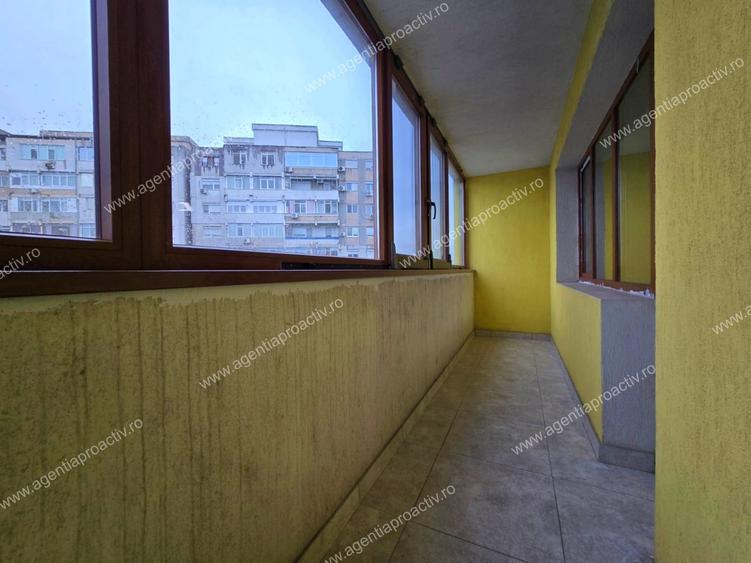 De inchiriat! Apartament cu 3 camere, Mazepa 2 - 8