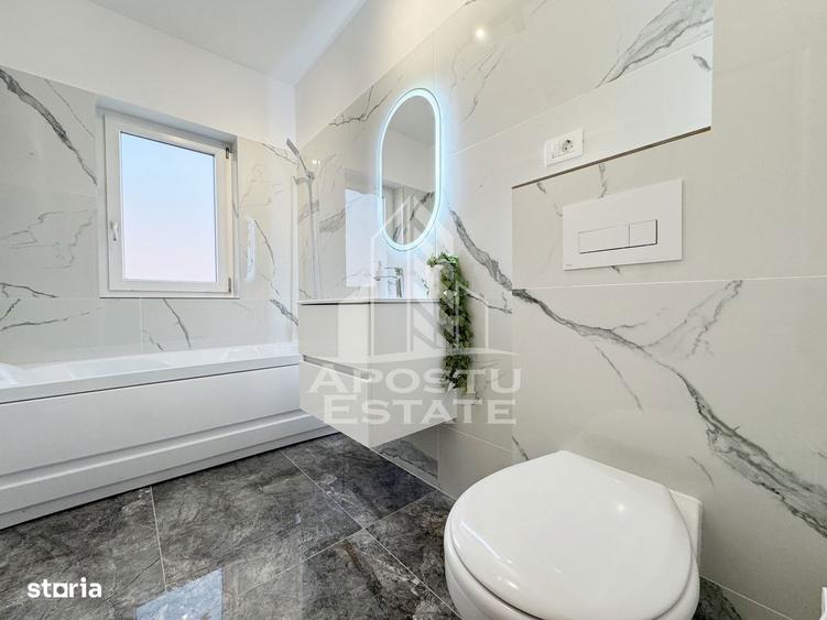 Apartament 2 camere, 45mp utili, 45mp terasa + 2 balcoane -Giroc - 4