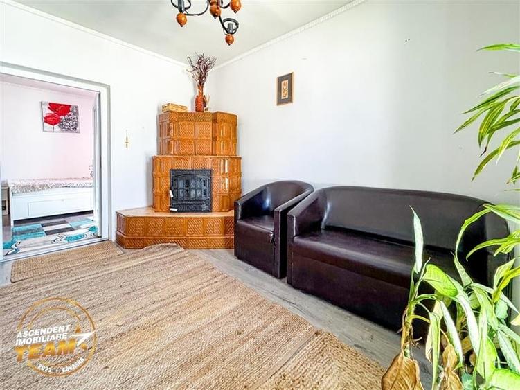 Tur 3D! Casa cu etaj,mobilata si echipata, Simeria,Sfantu Gheorghe - 31