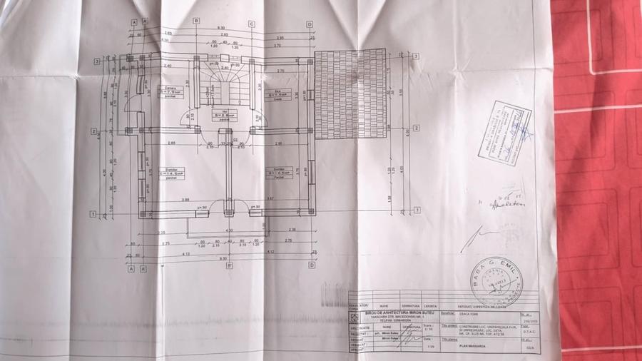 Teren cu fundație și proiect - 3