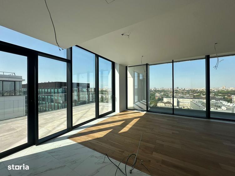 Comision 0% Penthouse 4 camere One Cotroceni Park - 3