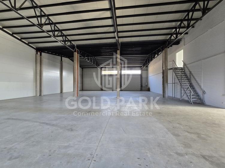 Spatiu Comercial/Hala - Baciu - Constructie Noua/Parcare - 34