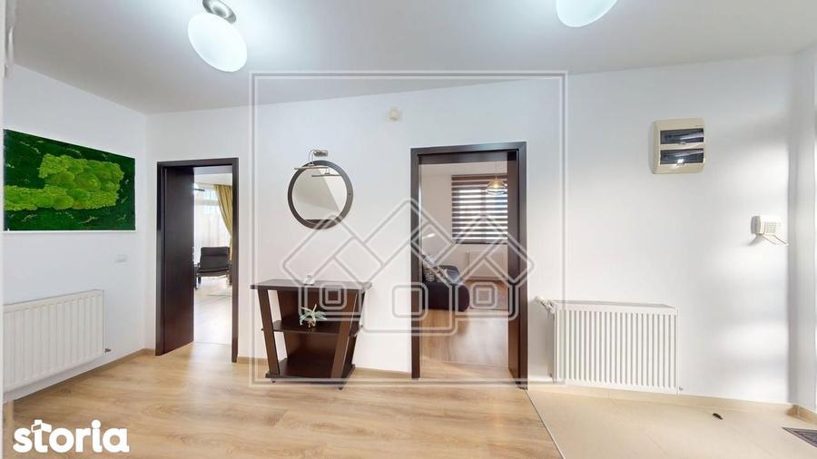 Casa individuala, teren mare, 2 garaje - Sura Mica - 2