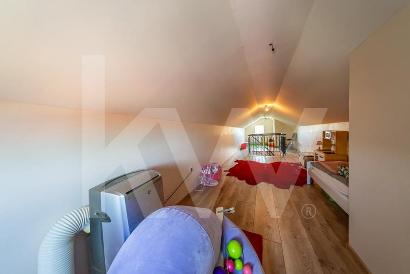 Vila cu 5 dormitoare și grădină generoasă, perfectă pentru familia ta! - 50