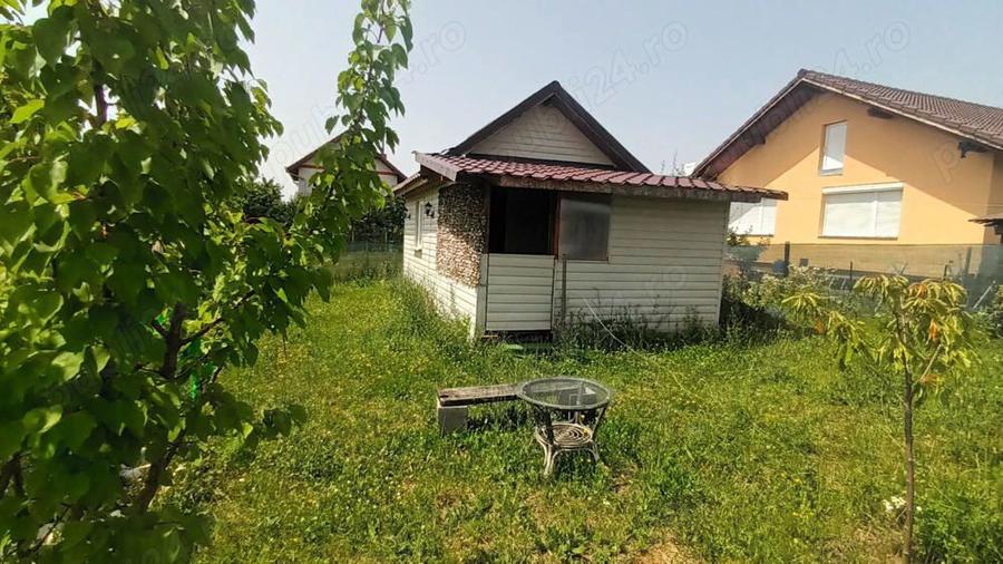 Vand cabana+ teren, casa de vacanta.oarda de sus sau schimb - 10