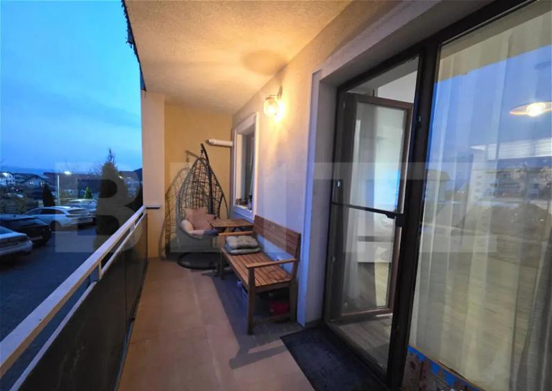 Apartament 4 camere, 101 mp, Valea Lupului - 3