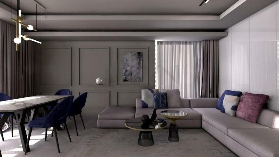 REA1020192 Apartament 3 camere l Compozitori l Terasa 16 mp l Bloc Boutique - 3