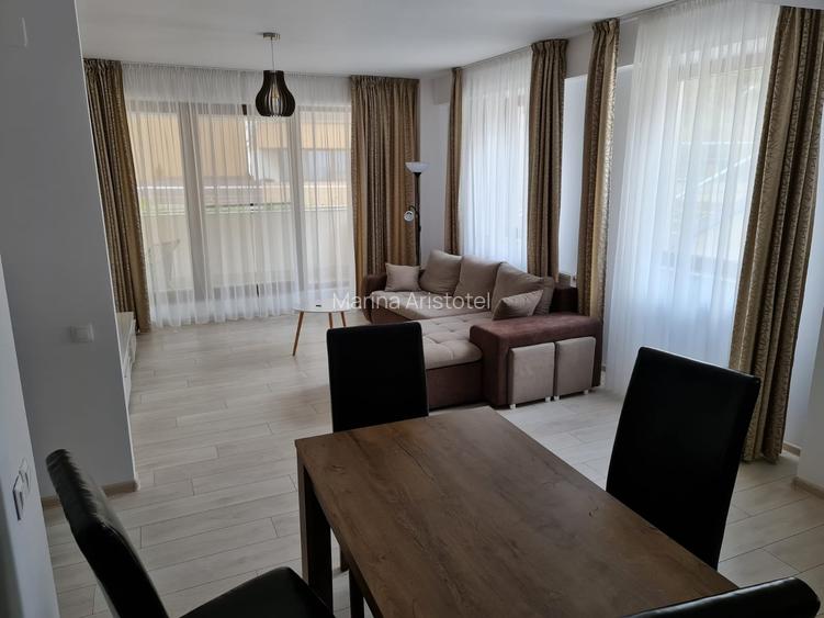 Modern 2 Camere Seasons Residence | 56mp Mobilat | 1 Loc de parcare