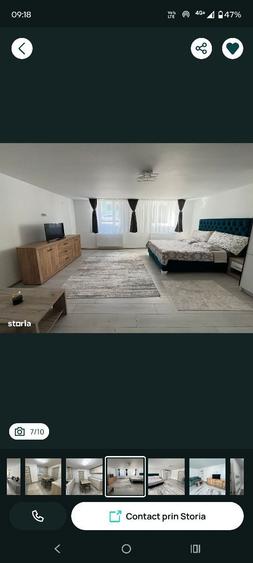 Apartament 3 camere, str Lunga - 5