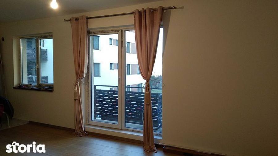 Inchiriez apartament 50 mp (2 camere) - Sub Cetate - 8