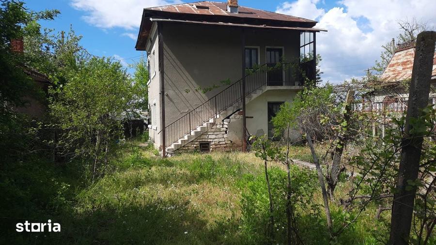 Casa caramida, P+E, 460 mp, comuna Iancu Jianu-Olt - 1