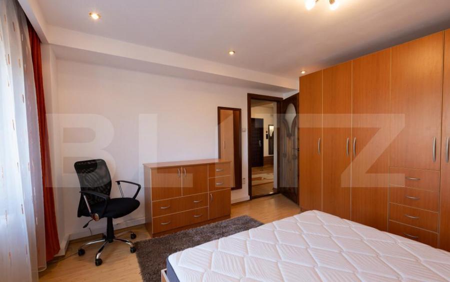 Apartament 3 camere, decomandat, 83 mp, etaj intermediar, zo - 8