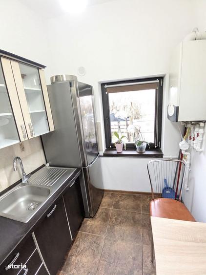 Ap. de inchiriat, 2 camere, 55 mp, Grigorescu zona Pia?a Grigorescu - 5