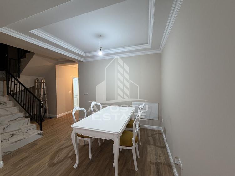 Duplex cu 4 camere ,Pompe de caldura,127Mp,Sacalaz - 3