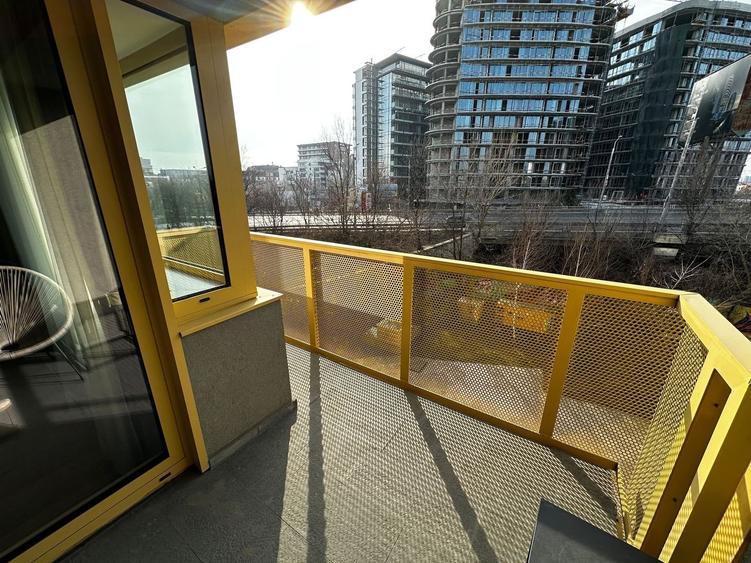 2 Camere Parcare Aviatiei Park Residence Herastrau Aerogarii Caramfil - 8