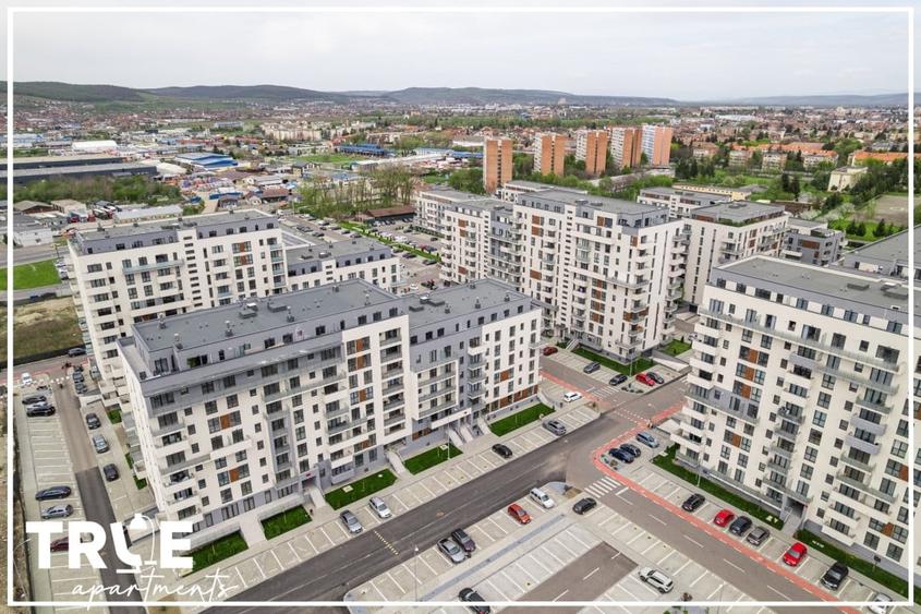 Ap. cu 2 camere, etaj 3, bloc nou, Maurer Residence! - 11