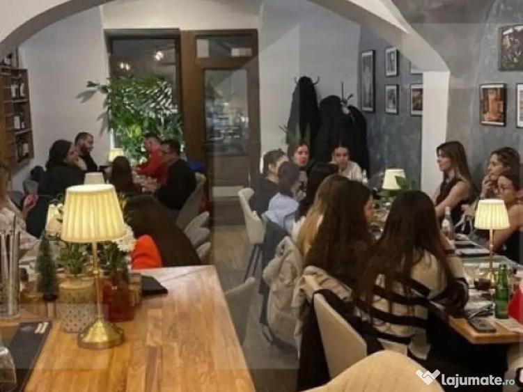 Restaurant Func?ional in Pia?a Unirii 125 mp pe Strad - 4