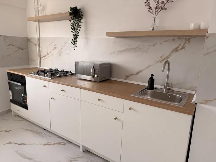 Apartament 2 camere PRIMA INCHIRIERE in Crângași Regie Renovat complet Totul Nou - 4