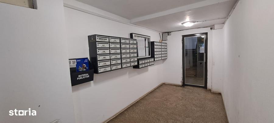 RAHOVA - Calea Rahovei, stradal, 2 camere, mobilat, utilat, tramvai 32 - 10