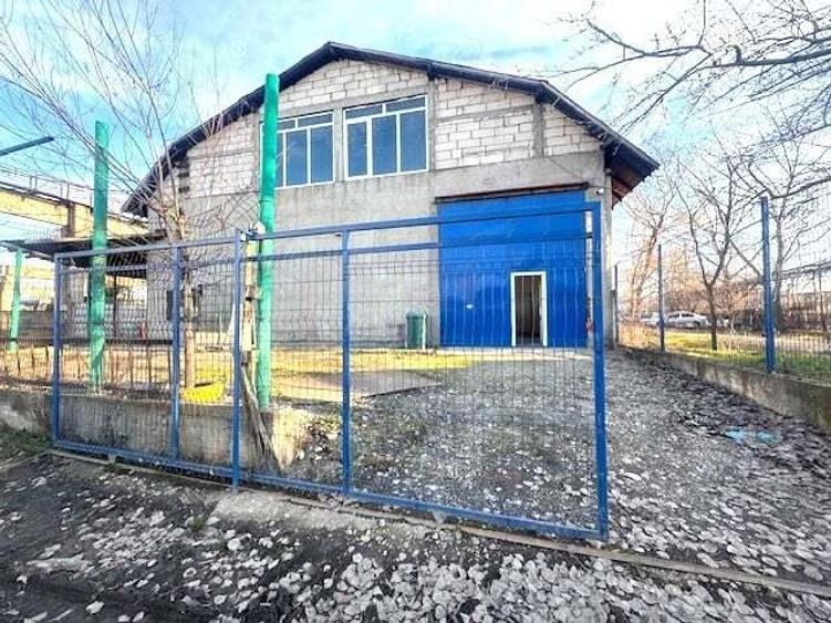 Hala de vanzare sau de inchiriat in zona industriala - 17