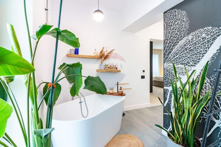 Vila exclusivistă în Paradisul Verde – Corbeanca - 15