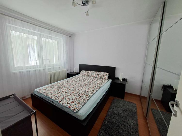 Proprietar 2 Camere metrou Lujerului, etaj 5/10, mobilat & utilat, investitie ideala pentru inchiriere - randament imediat - 12