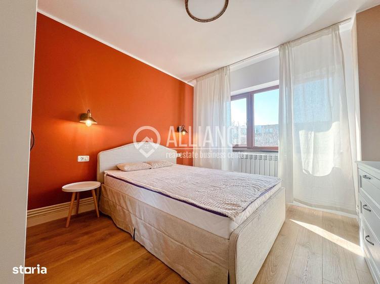 DACIA (COD 05)- Apartament 2 camere Premium Recent Renovat - 12