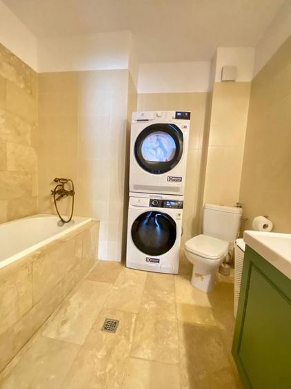 Apartament mobilat, acces parc Herastrau,PARCARE SE VINDE SEPARAT - 6