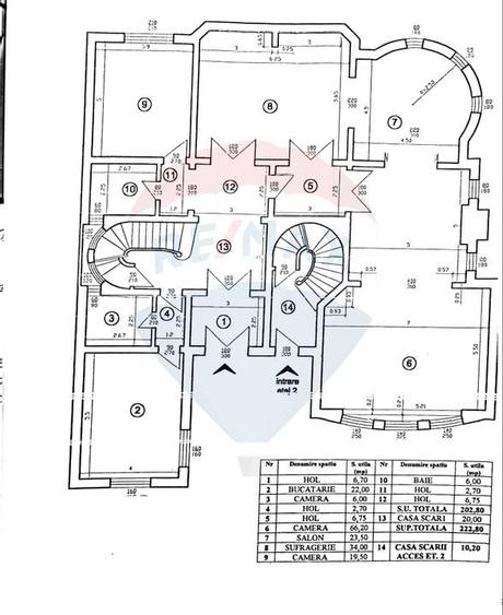Spatiu deosebit | Destinatie mixta | Locuri parcare | 13 Septembrie - 7