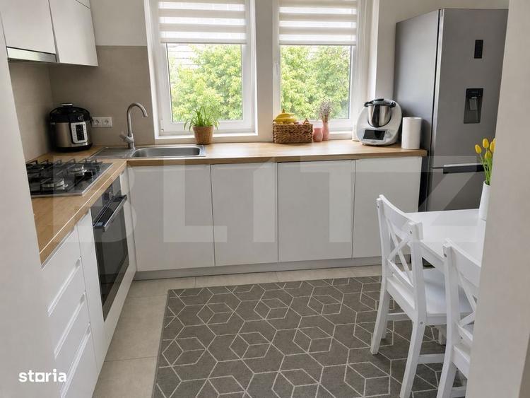 Apartament cu 2 camere, 56 mp, complet mobilat si utilat, AMA Residenc - 2