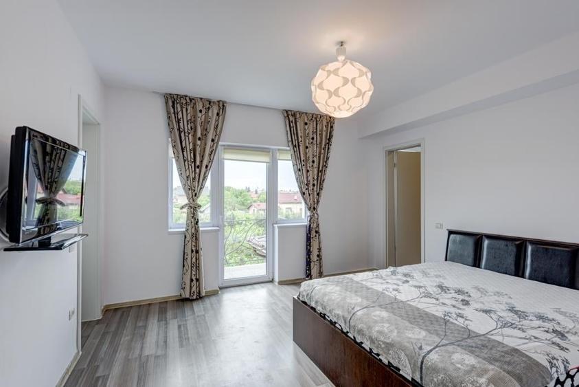 Vilă Spațioasă de Închiriat în Crevedia – Ideală pentru Familie (P+1+M) - 16