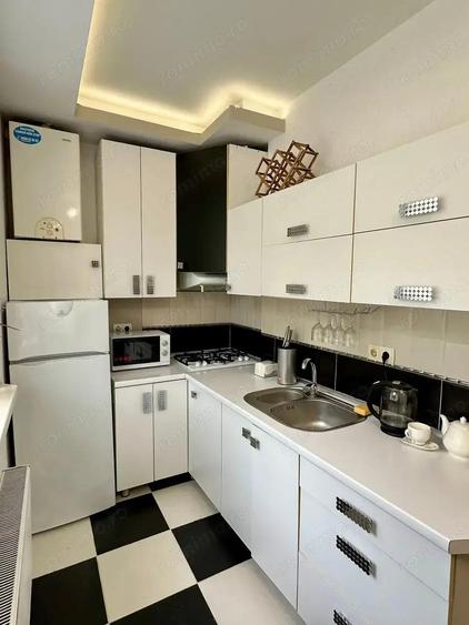 Garsoniera de inchiriat in zona Lujerului - 5