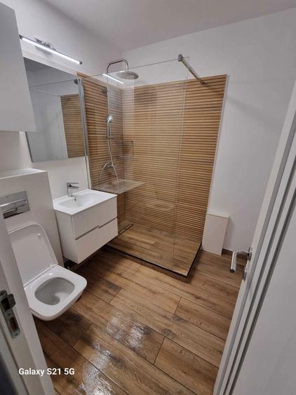 2 camere Lujerului | 2 min metrou Lujerului | Prima inchiriere | Mobilat modern | 53mp - 6