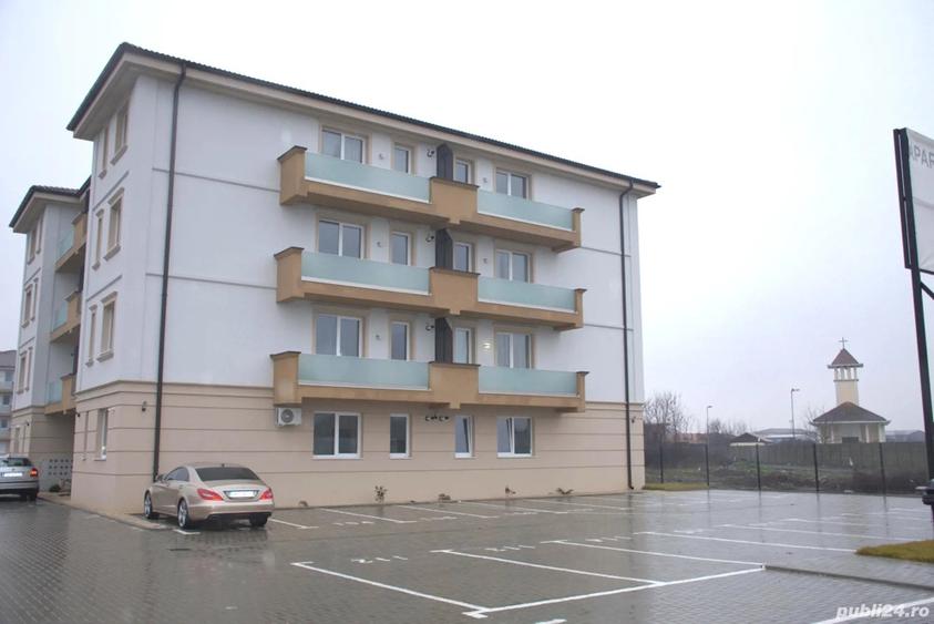 Inchiriez apartament 2 camere premium Giroc, etaj 1, cu loc parcare - 10