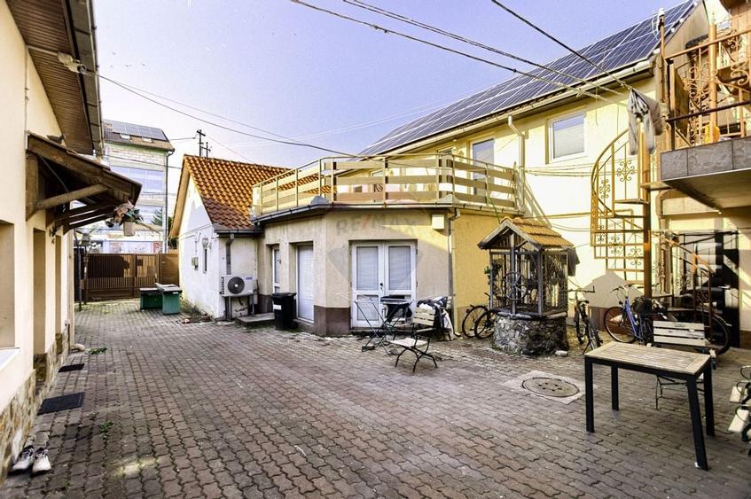 Cladire 10 camere de vânzare zona Intim/ Preluare chiriaș - 3