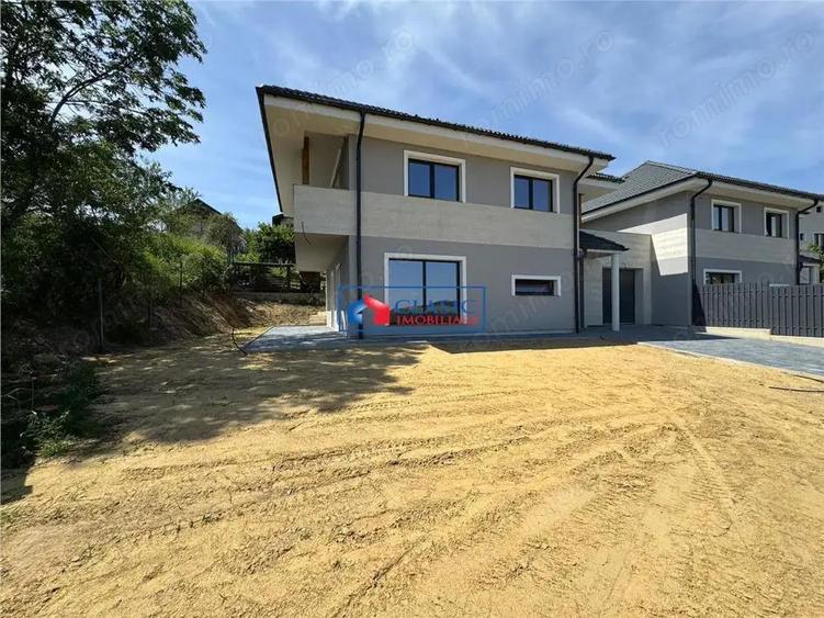 Vanzare casa individuala finalizata, zona Feleacu, Cluj-Napoca - 5