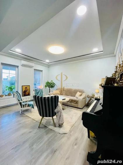 Duplex 3 camere - mobilat si utilat - Sanandrei - 2