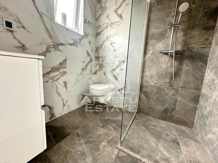 Duplex P+1, 4 camere, 2 bai, predare imediata, Utvin - 10