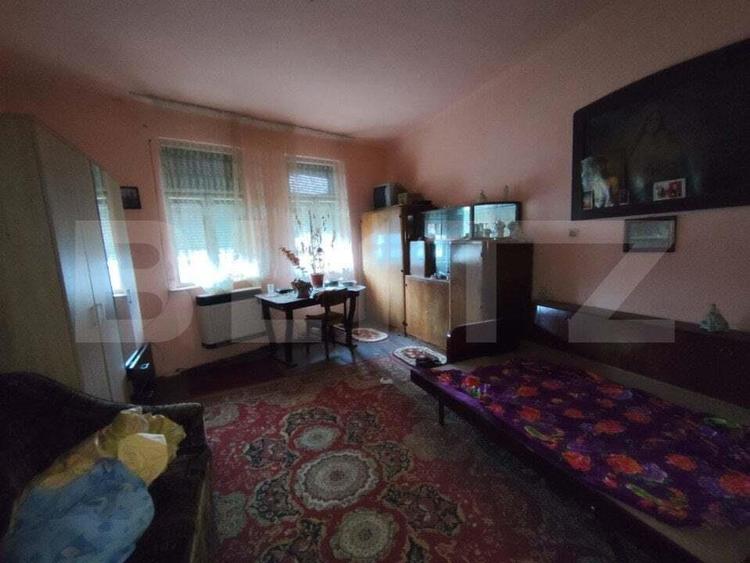 Casa cu Poten?ial de Extindere, Teren Generos 2304 mp, utilita?i complete Aiud - 4