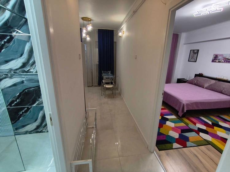 Garsoniera lux, MC Donalds, 45mp, totul nou, prima inchiriere - 6