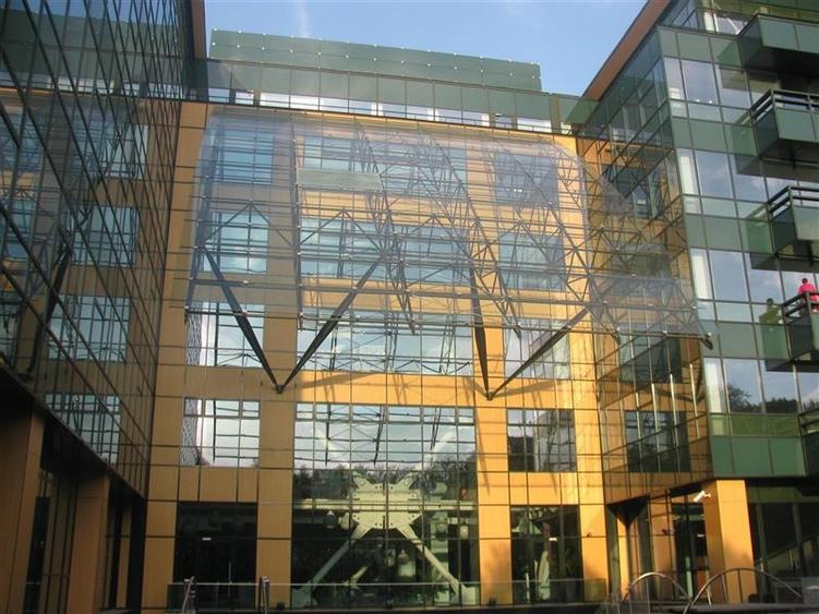 Inchiriere birouri de clasa A in myHive S-Park - 1