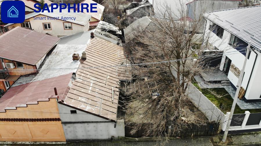 Casă de vânzare Chitila, teren 238 mp, preț de garsonieră - 3