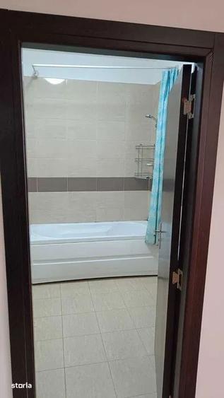 Apartament cu 2 camere semidecomandat în Florești