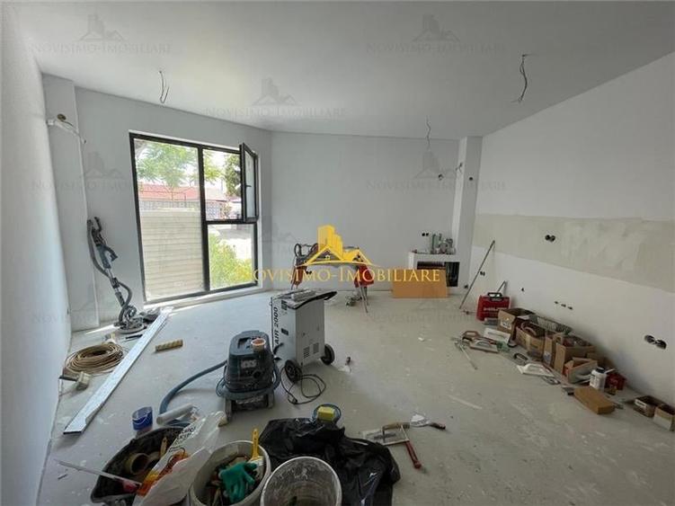 NOVISIMO-IMOBILIARE: AP. CU 3 CAM. , DOUA BAI IN ZONA SEMICENTRALA, P+BOXA - 4
