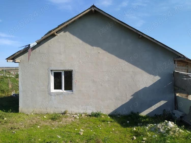 Casa 100mp + Teren 1500mp in Dobromir Vale - 2