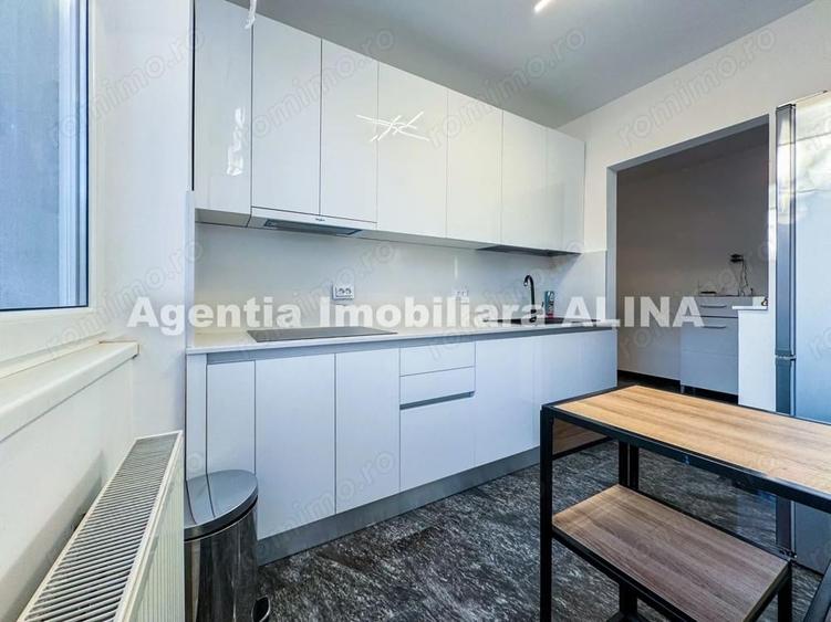 Ap. 2 camere in Deva, zona ultracentrala, Aleea Patriei, 45 mp, etaj 1. - 1